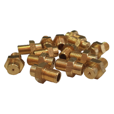 Комплект сопел 115514-80.000 сжиж. газ Ø сопел 0,75 мм